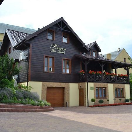 Pod Katedra Bed & Breakfast Drohiczyn Bagian luar foto