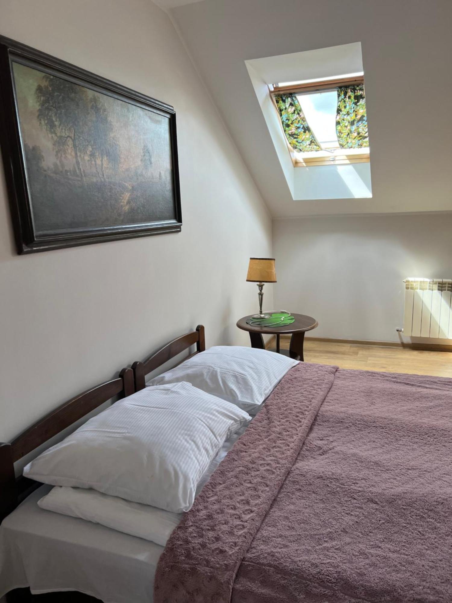 Pod Katedra Bed & Breakfast Drohiczyn Bagian luar foto