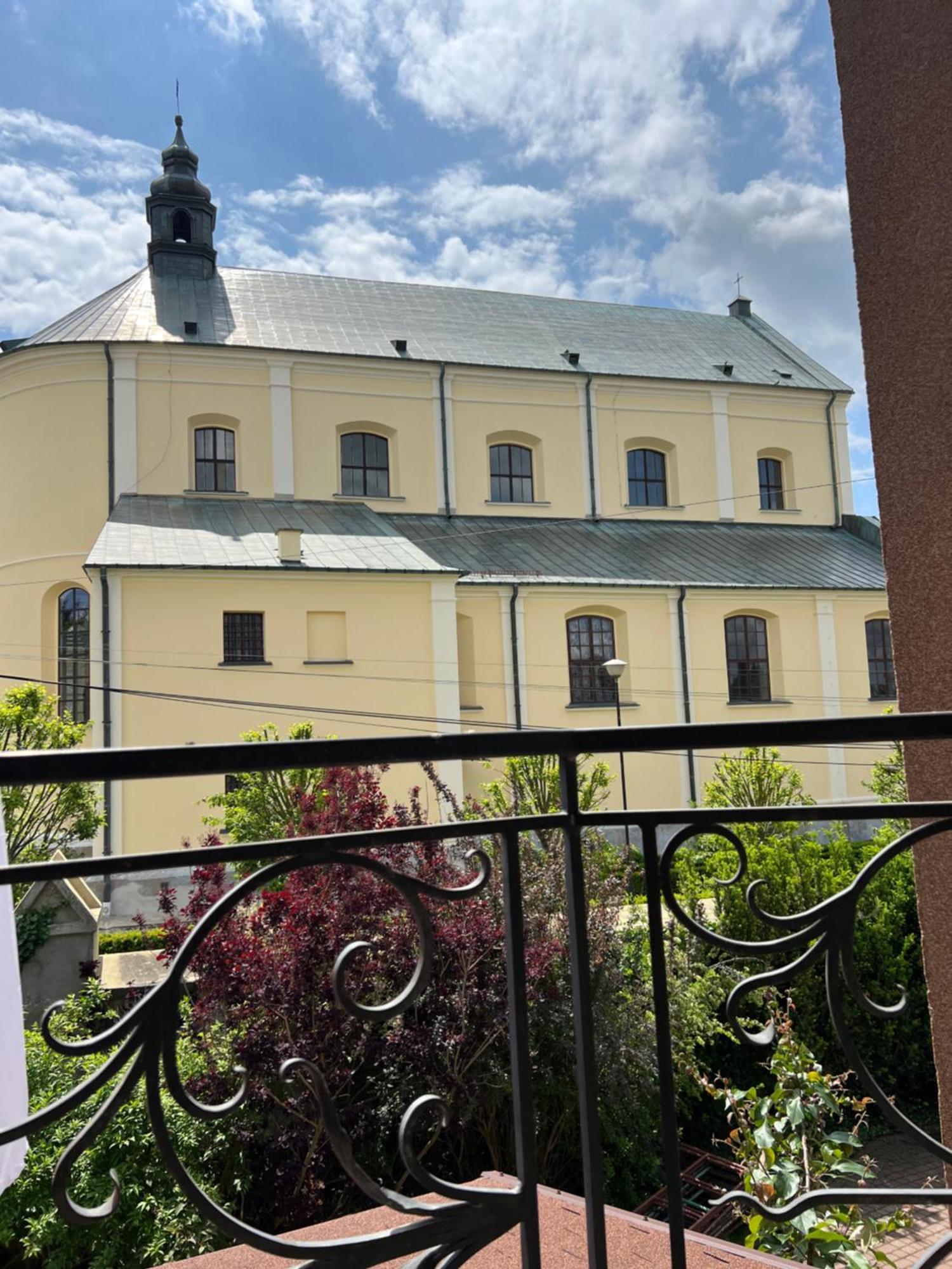 Pod Katedra Bed & Breakfast Drohiczyn Bagian luar foto