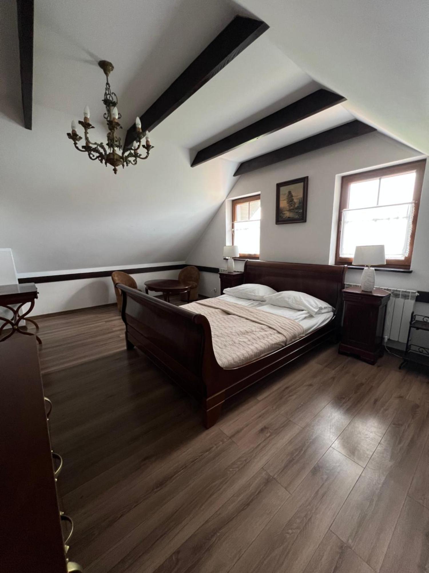 Pod Katedra Bed & Breakfast Drohiczyn Bagian luar foto