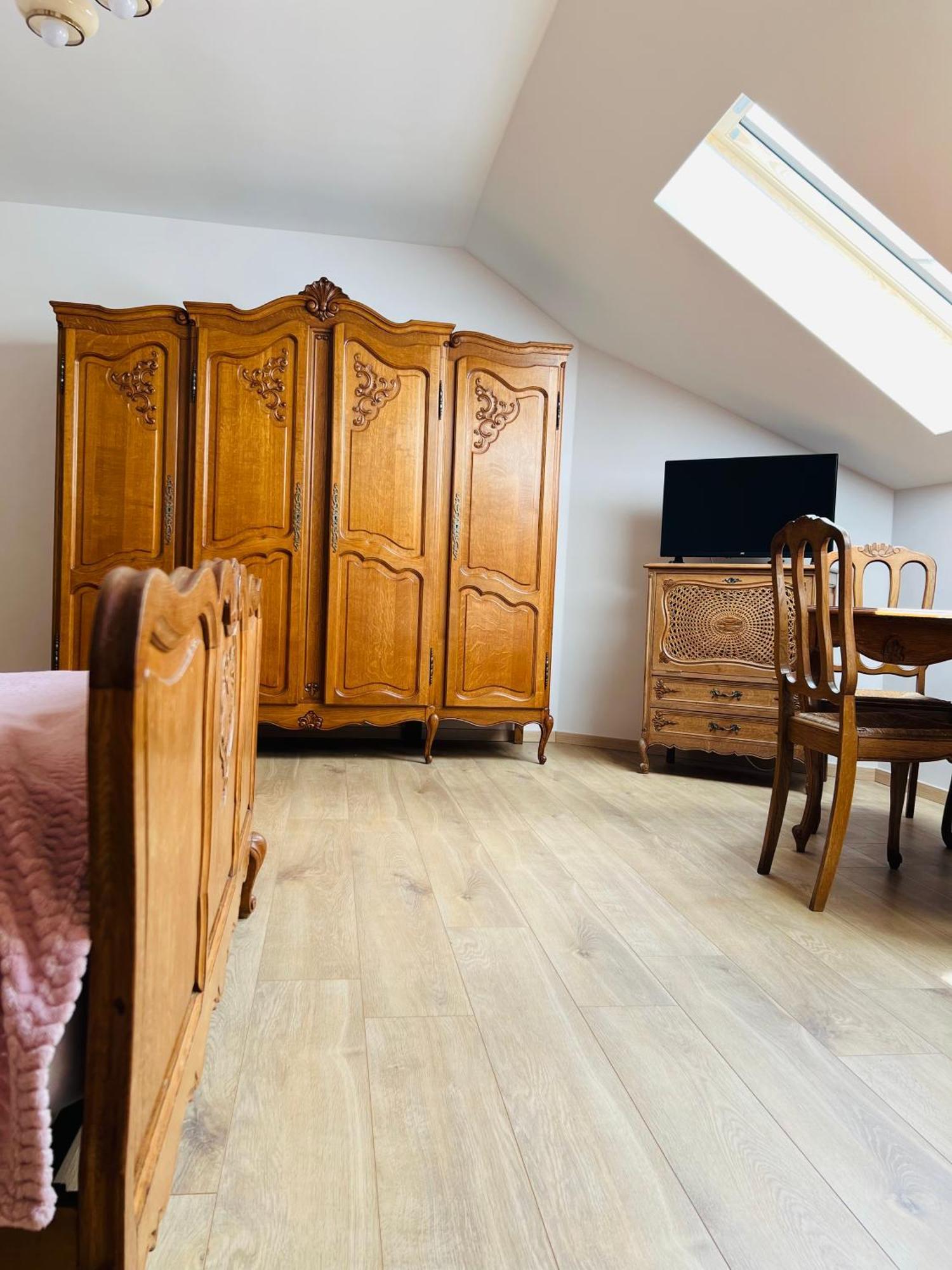 Pod Katedra Bed & Breakfast Drohiczyn Bagian luar foto