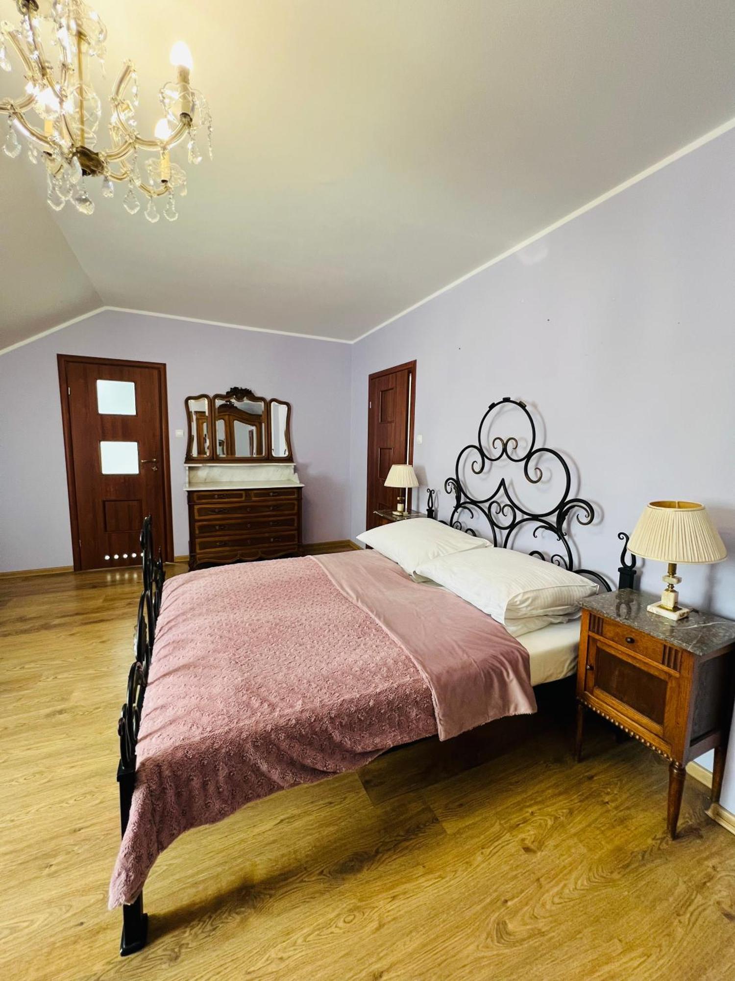 Pod Katedra Bed & Breakfast Drohiczyn Bagian luar foto