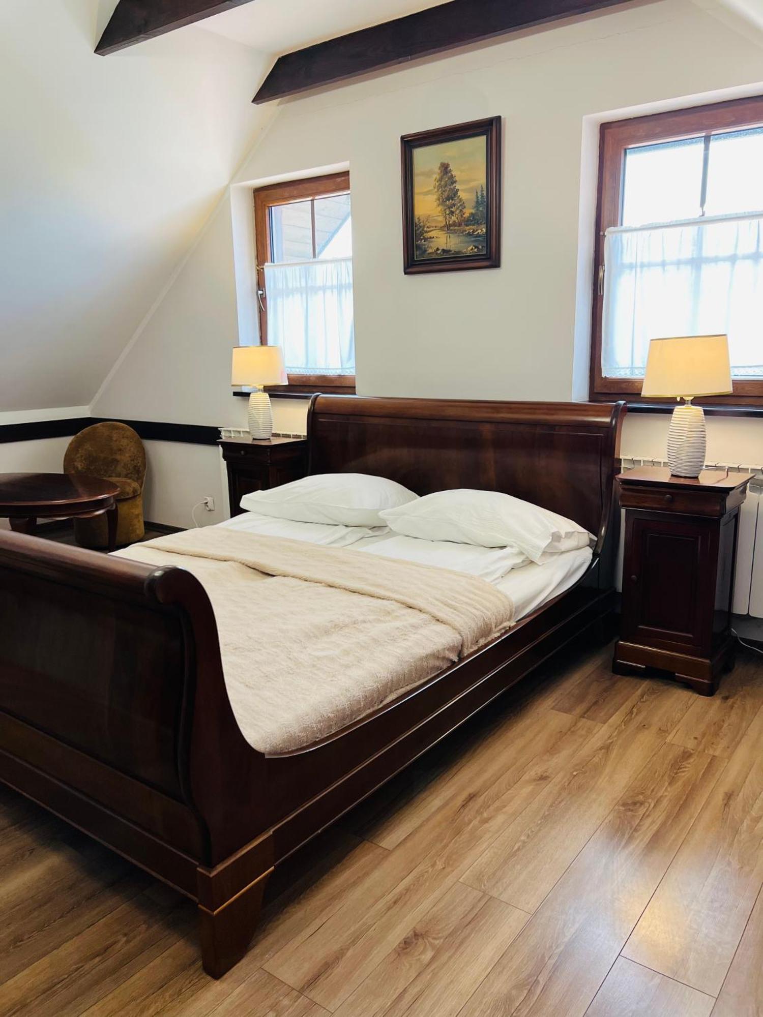 Pod Katedra Bed & Breakfast Drohiczyn Bagian luar foto