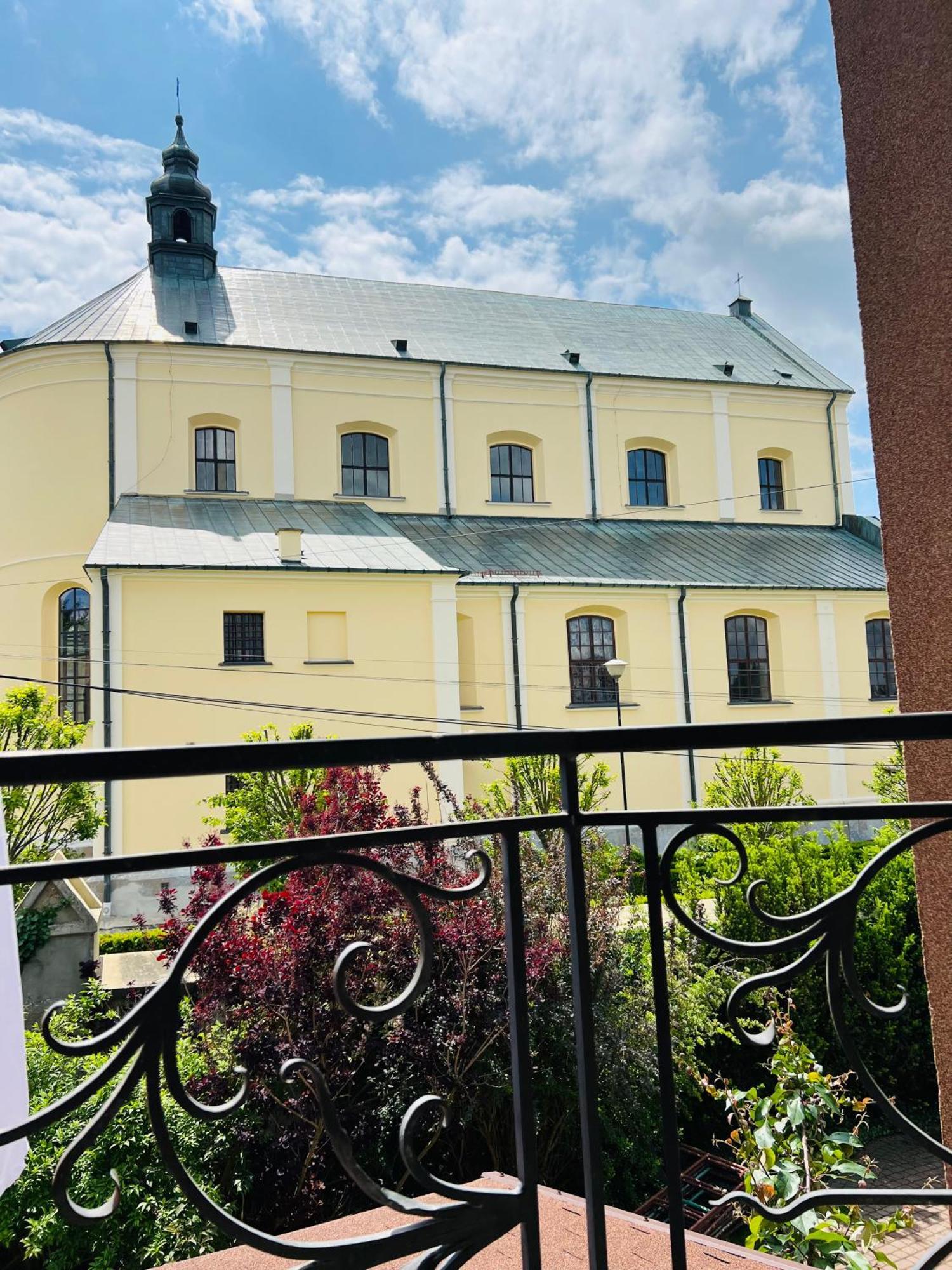 Pod Katedra Bed & Breakfast Drohiczyn Bagian luar foto