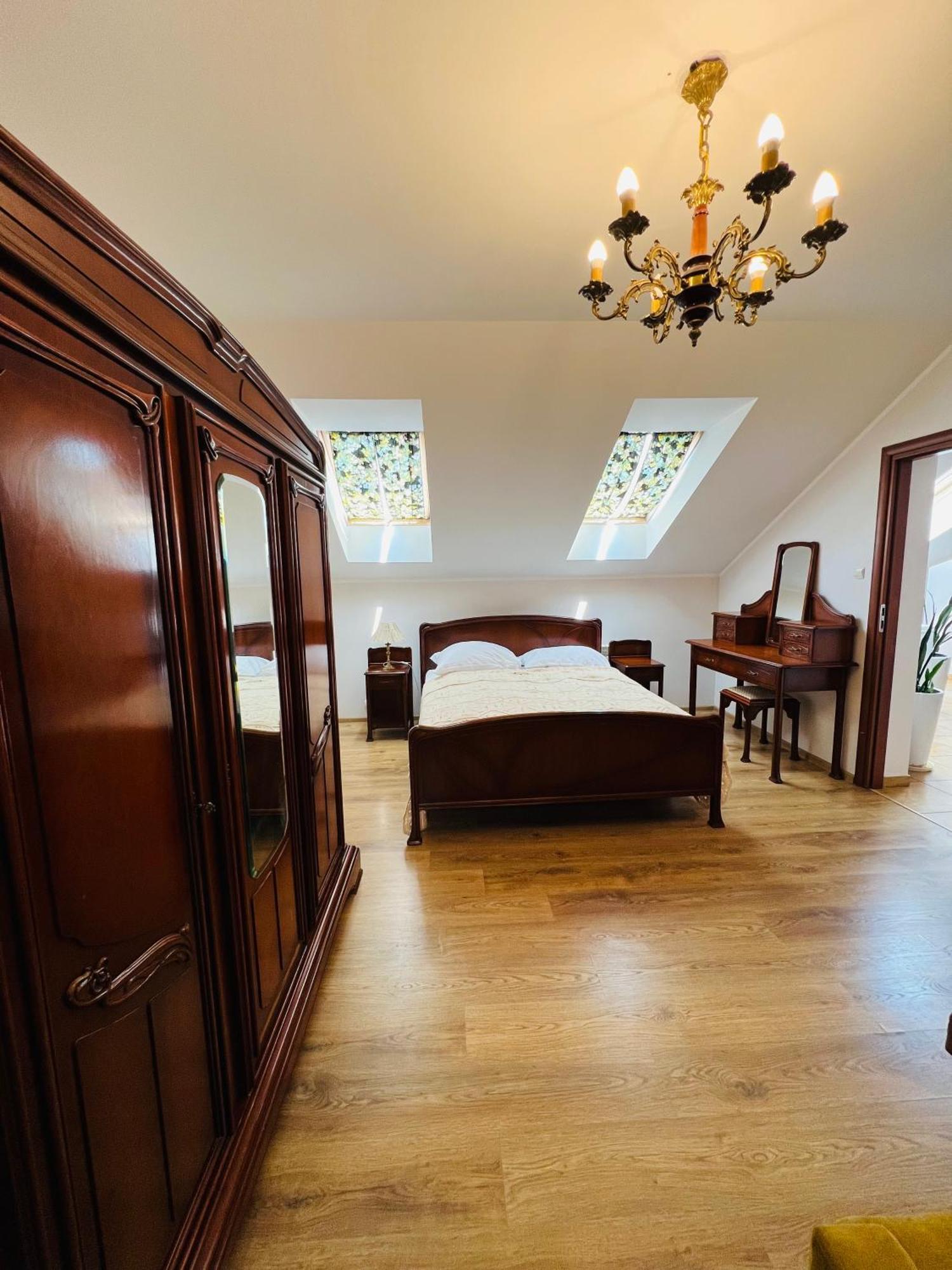 Pod Katedra Bed & Breakfast Drohiczyn Bagian luar foto
