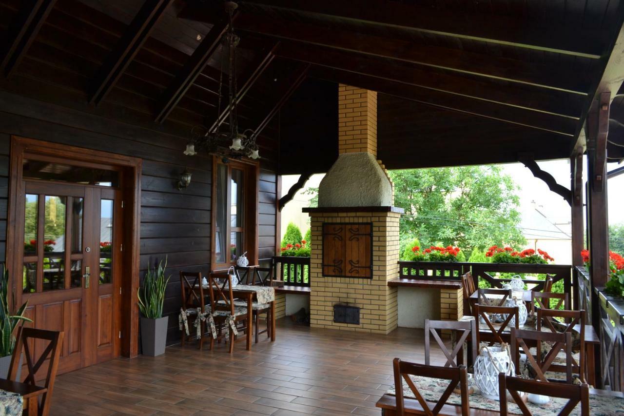 Pod Katedra Bed & Breakfast Drohiczyn Bagian luar foto