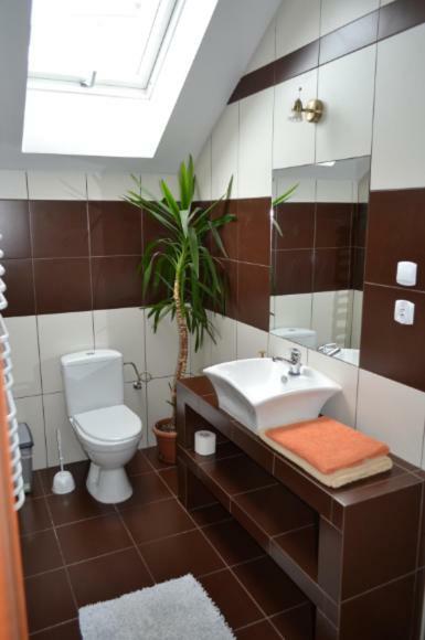 Pod Katedra Bed & Breakfast Drohiczyn Bagian luar foto