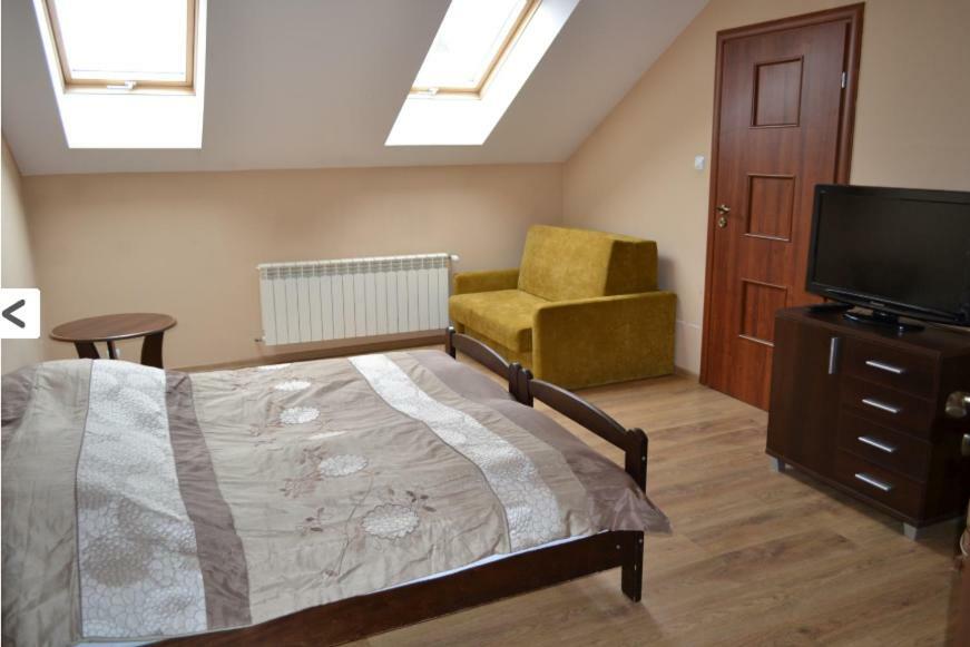 Pod Katedra Bed & Breakfast Drohiczyn Bagian luar foto