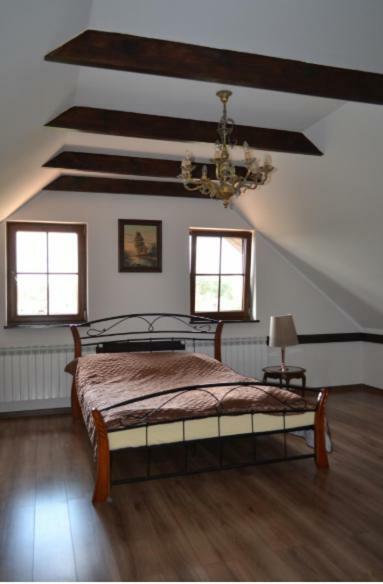 Pod Katedra Bed & Breakfast Drohiczyn Bagian luar foto